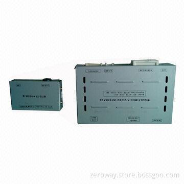 Car video interface for Mercedes-Benz ntg4.5 A/B/C/E/GLK/ML 2013-2014